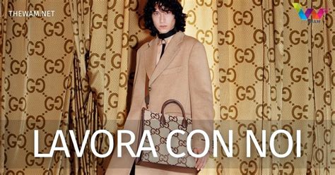 gucci lavoro con noi|gucci job opportunities.